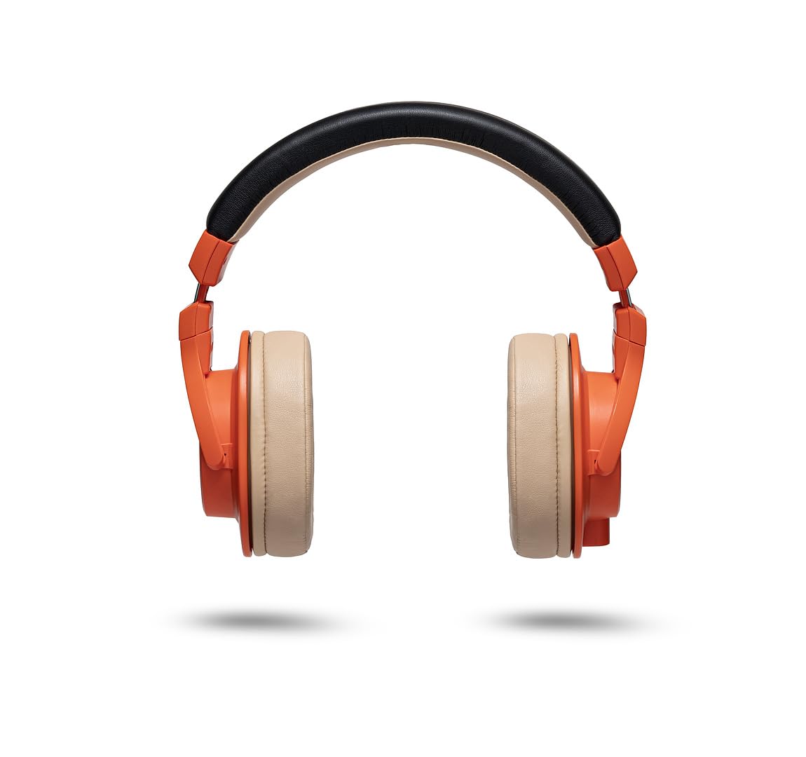Warm Audio - WA-HRO - HeadRoom Headphones - Orange : Amazon.it